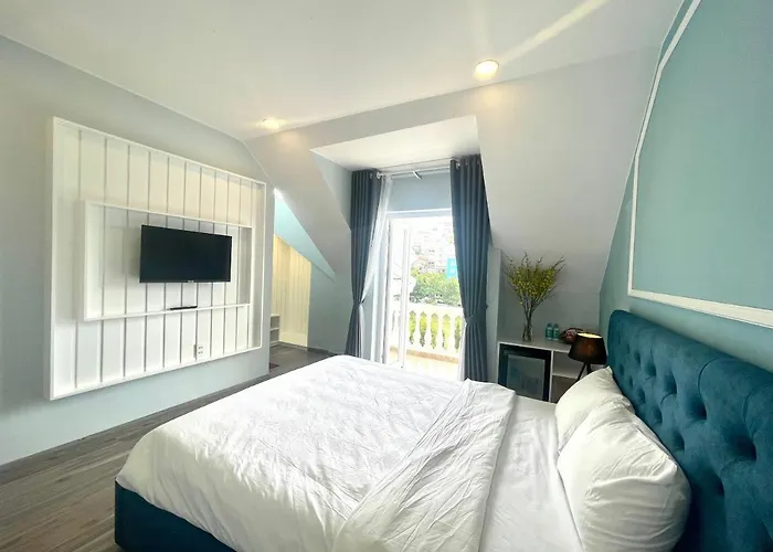 Phuong Vy Luxury Hotel