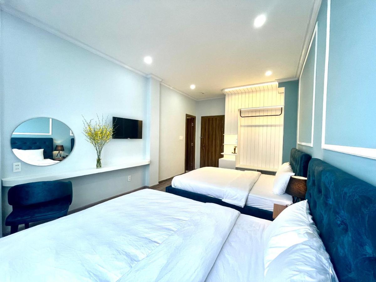 Hotel Phuong Vy Luxury 2*